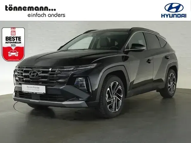 Gebraucht Hyundai Tucson Prime 252 PS (185 kW) 2025 SUV
