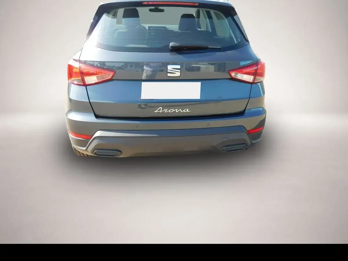 Gebraucht Seat Arona Style 110 PS (80 kW) 2024 Grau SUV