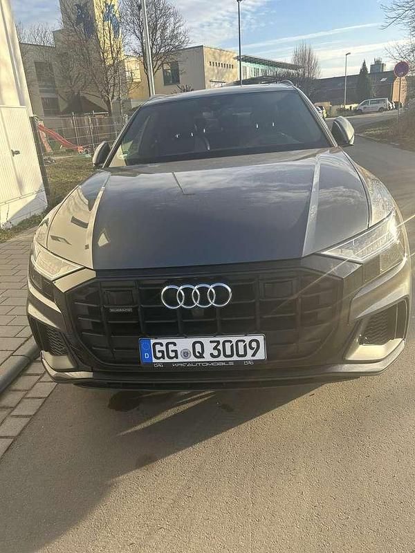 Gebraucht 2020 Audi Q8 S-Line SUV | 45.000 € (Fairer Preis) - Bild 1/1