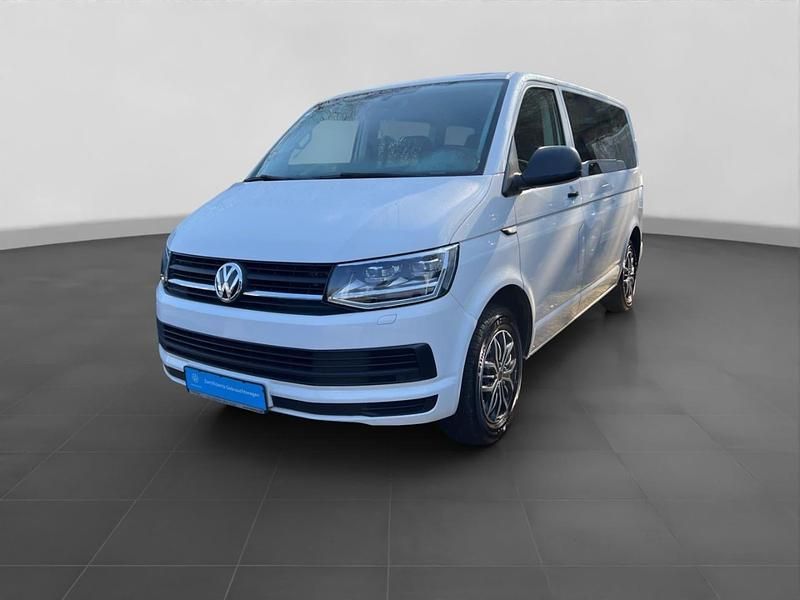 Gebraucht VW T6 Trendline 150 PS (110 kW) 2019 Weiß Van