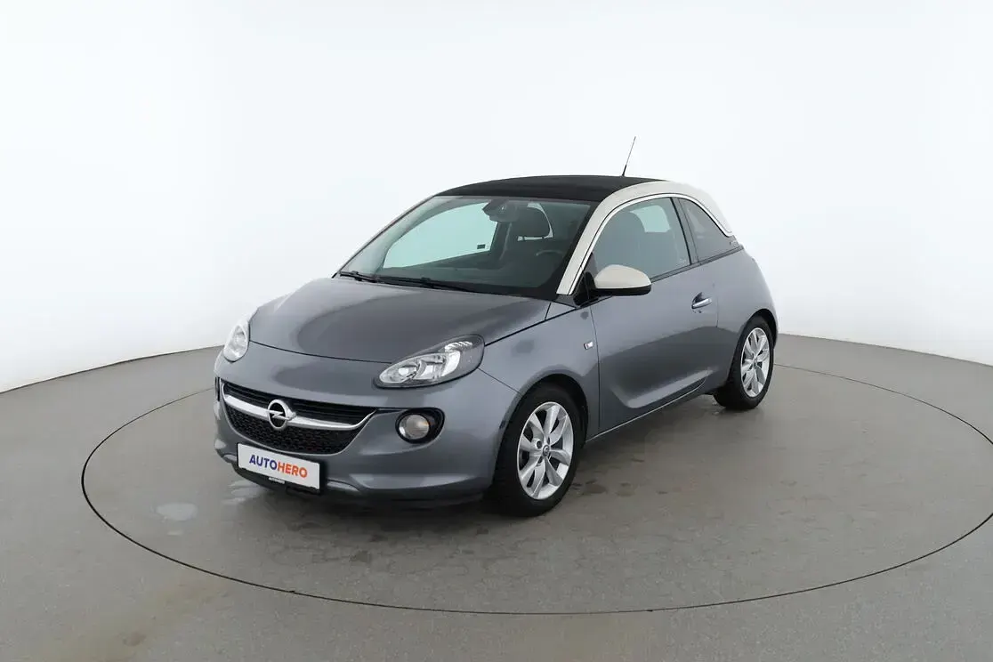 Gebraucht Opel Adam Open Air 87 PS (63 kW) 2018 Kleinwagen