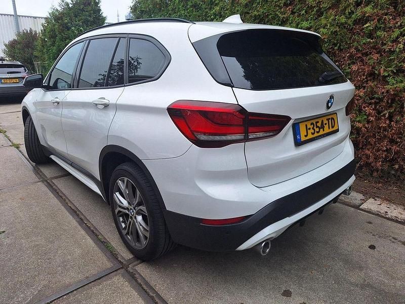 Gebraucht BMW X1 Executive 150 PS (110 kW) 2020 Weiß SUV
