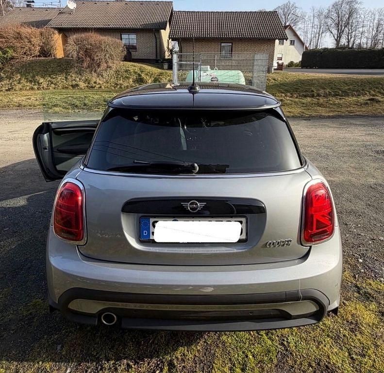 Gebraucht Mini Cooper Classic 136 PS (100 kW) 2023 Silber Kleinwagen