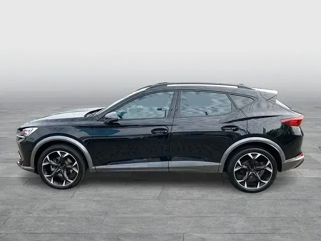 Gebraucht Cupra Formentor 150 PS (110 kW) 2021 Schwarz SUV