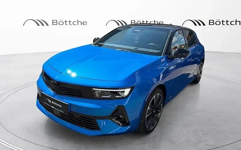 Gebraucht Opel Astra 114 kW (156 PS) 2023 Kleinwagen