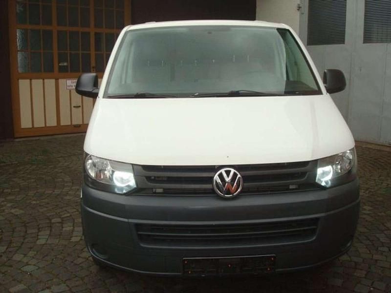 Gebraucht VW Transporter 102 PS (75 kW) 2012 Candyweiß Van