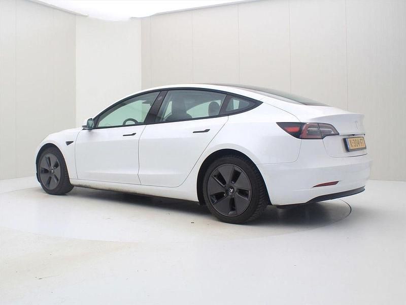 Gebraucht Tesla Model 3 Long Range AWD 258 kW (351 PS) 2020 Weiß Limousine