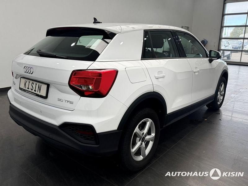 Gebraucht Audi Q2 110 PS (80 kW) 2024 Weiß SUV
