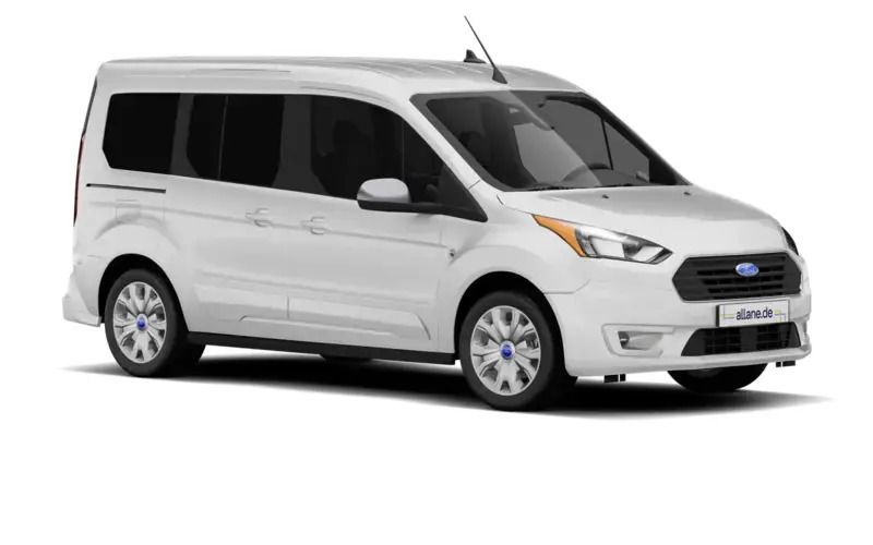 Weiss uni Neu 2024 Ford Transit Trend Van | 37.068 € (Fairer Preis) - Bild 1/1