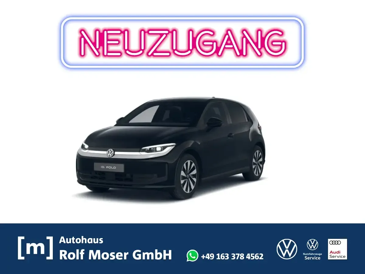 Gebraucht VW ID. Polo Style 155 kW (211 PS) 2026 Kleinwagen