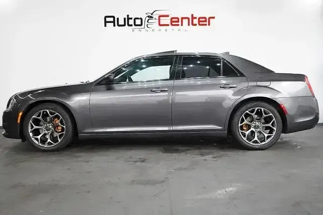 Gebraucht Chrysler 300C 405 PS (297 kW) 2015 Grau Limousine