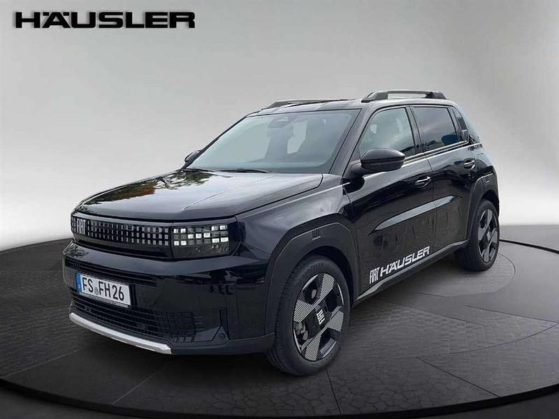 Schwarz Gebraucht 2025 Fiat Panda La Prima Kleinwagen | 22.490 € - Bild 1/4