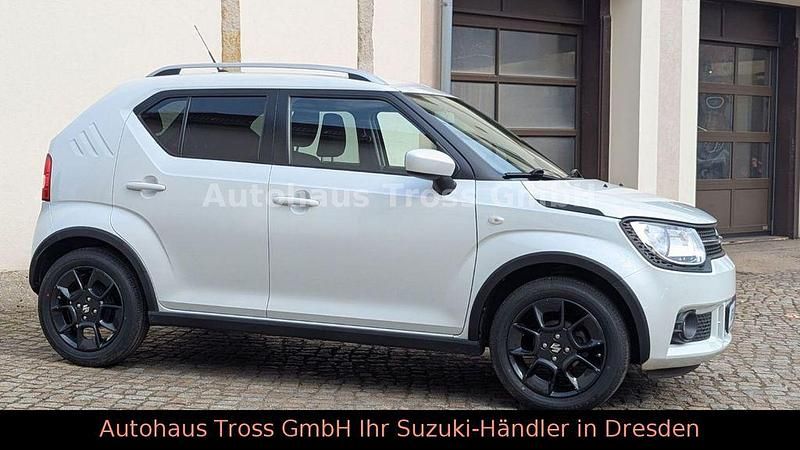Gebraucht Suzuki Ignis Comfort 90 PS (66 kW) 2017 Weiß SUV