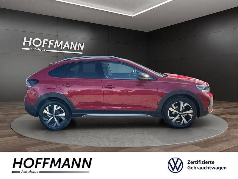 Gebraucht VW Taigo Style 110 PS (80 kW) 2022 Rot SUV