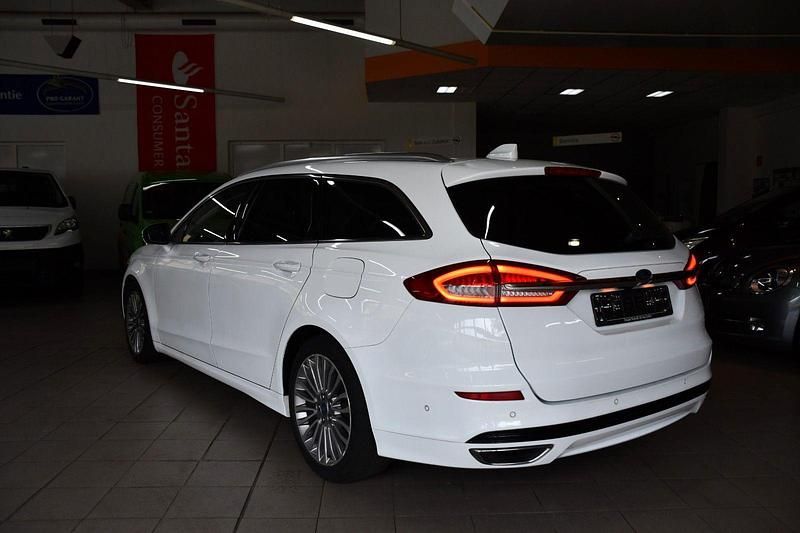 Gebraucht Ford Mondeo Titanium 190 PS (139 kW) 2020 Weiß Kombi