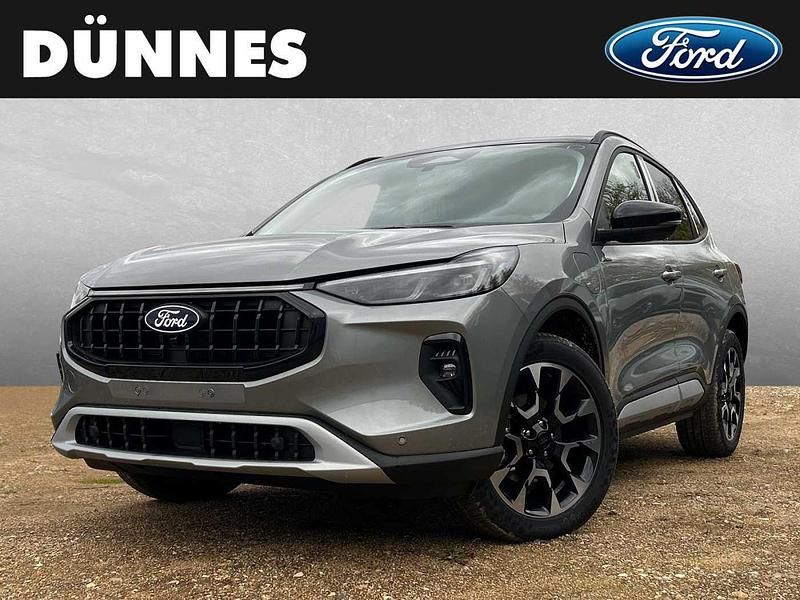 Silber Neu 2025 Ford Kuga Active X SUV | 53.540 € - Bild 1/4