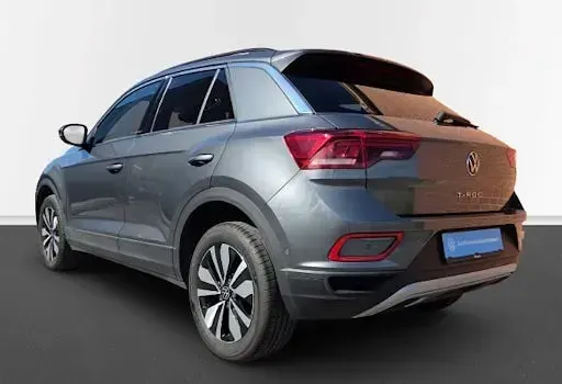 Gebraucht VW T-Roc Move 150 PS (110 kW) 2023 Grau SUV