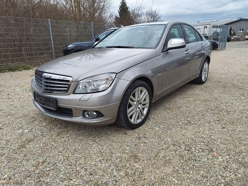 Gebraucht Mercedes C230 Elegance 204 PS (150 kW) 2008 Grau Limousine