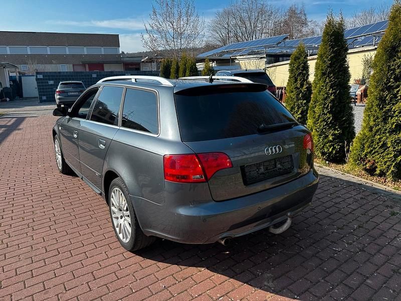 Gebraucht Audi A4 S-Line 130 PS (95 kW) 2006 Grau Kombi