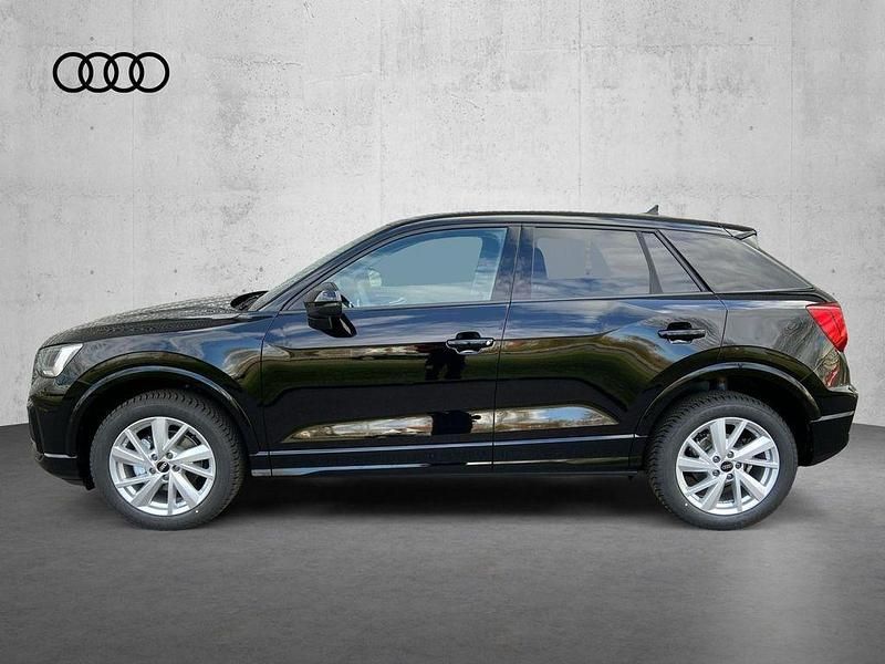 Gebraucht Audi Q2 Advanced Plus 150 PS (110 kW) 2025 Brillantschwarz SUV