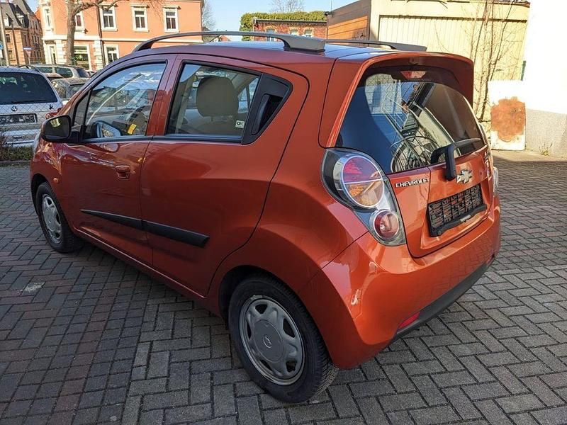 Occasion Chevrolet Spark LS 82 ch (60 kW) 2010 Orange Citadine