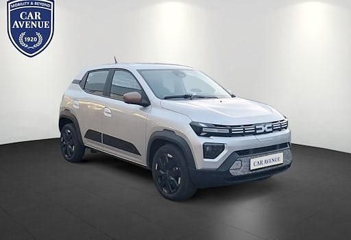 Gebraucht Dacia Spring Extreme 75 kW (102 PS) 2025 Grau Kleinwagen