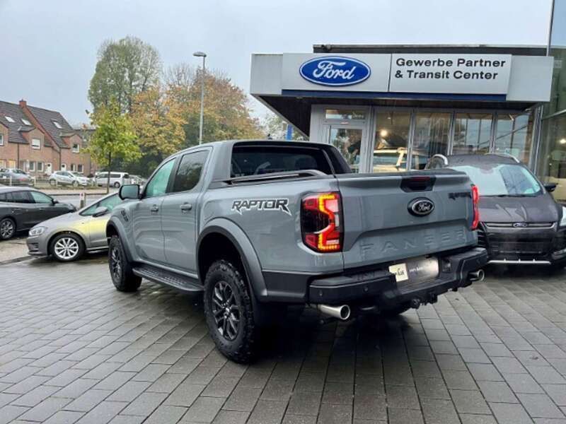 Gebraucht Ford Ranger Raptor 292 PS (214 kW) 2024 Grau Pickup