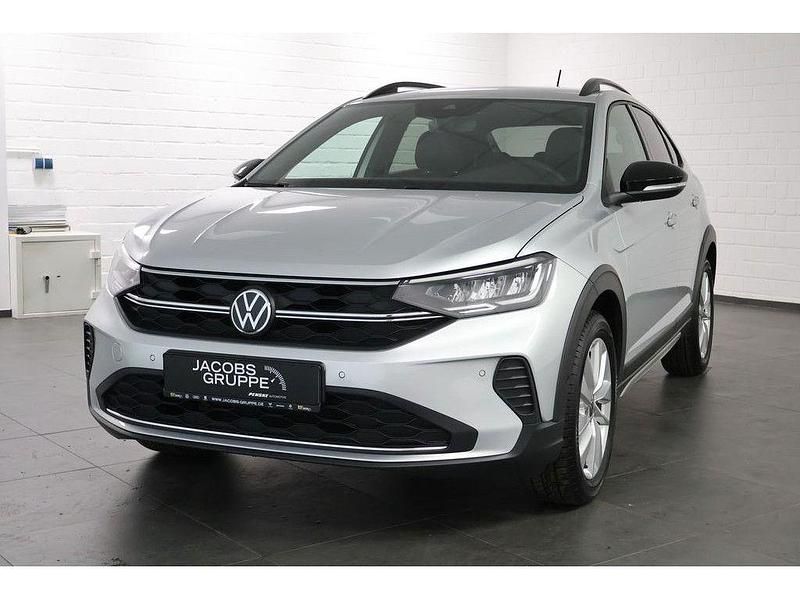 Gebraucht VW Taigo Goal 95 PS (69 kW) 2025 Silber SUV