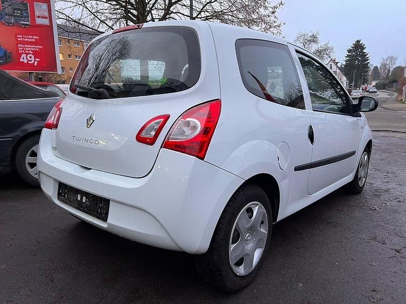 Gebraucht Renault Twingo Dynamique 75 PS (55 kW) 2013 Weiß Kleinwagen