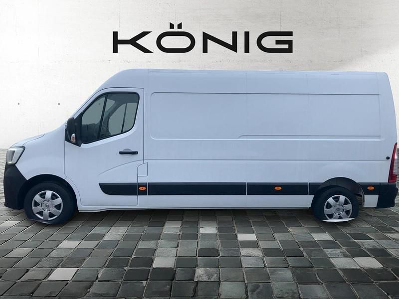 Gebraucht Renault Master 150 PS (110 kW) 2023 Weiß Van / Kleinbus