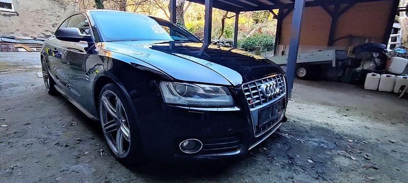 Gebraucht Audi S5 Sport 354 PS (260 kW) 2009 Schwarz Coupé