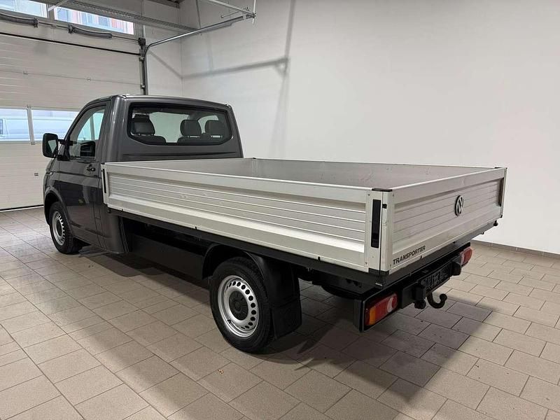 Gebraucht VW Transporter 150 PS (110 kW) 2020 Iridium grau Van