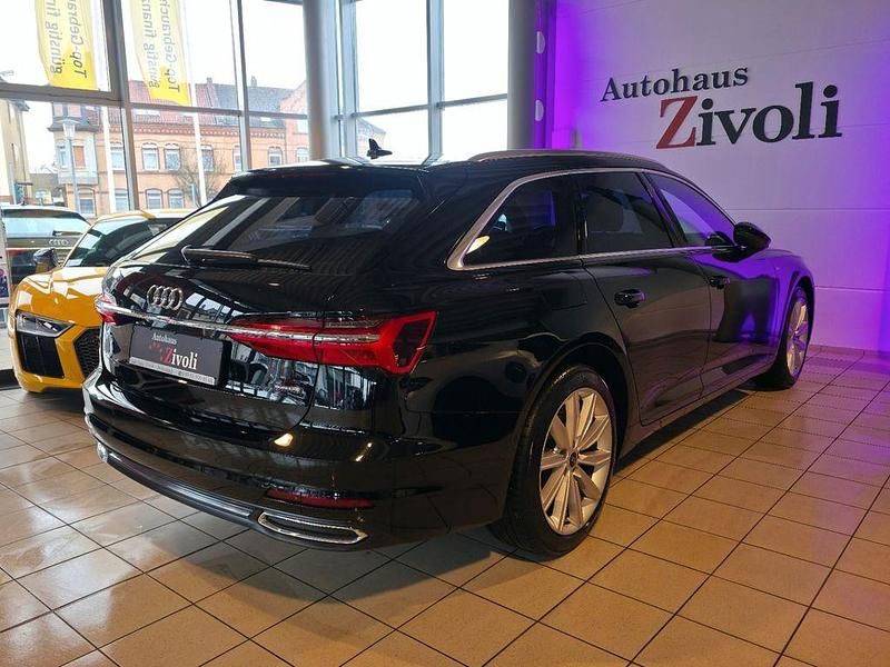 Gebraucht Audi A6 S-Line 286 PS (210 kW) 2021 Schwarz Kombi