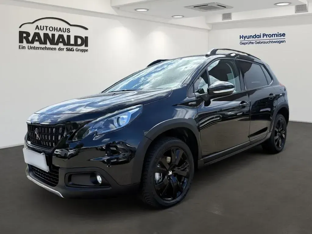 Gebraucht Peugeot 2008 Allure 131 PS (96 kW) 2019 SUV