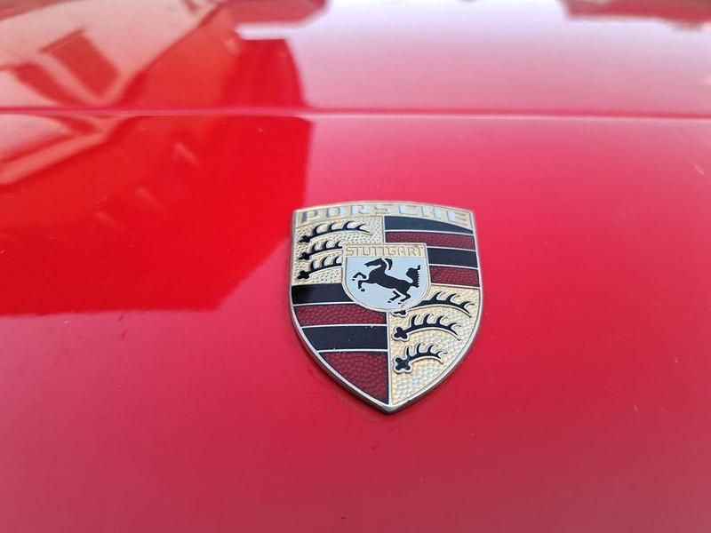 Gebraucht Porsche 944 163 PS (119 kW) 1984 Rot Coupé