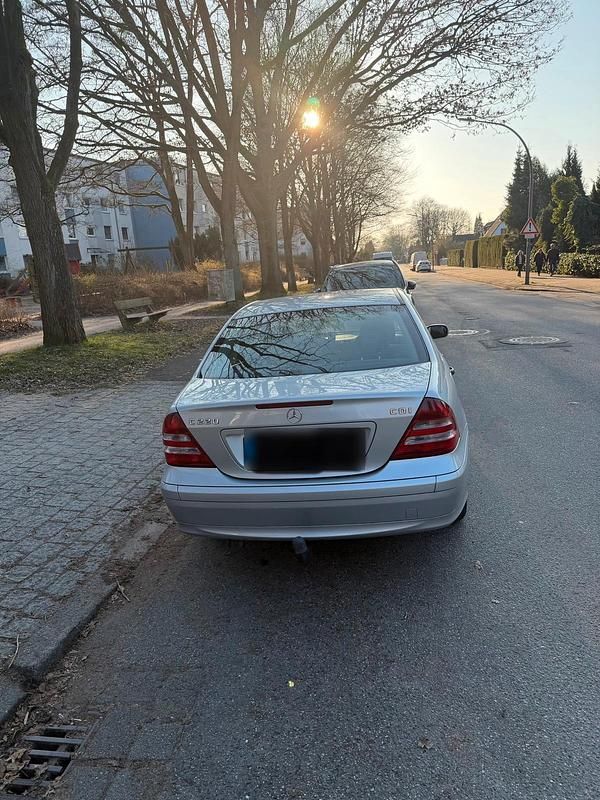 Gebraucht Mercedes C220 2006 Limousine
