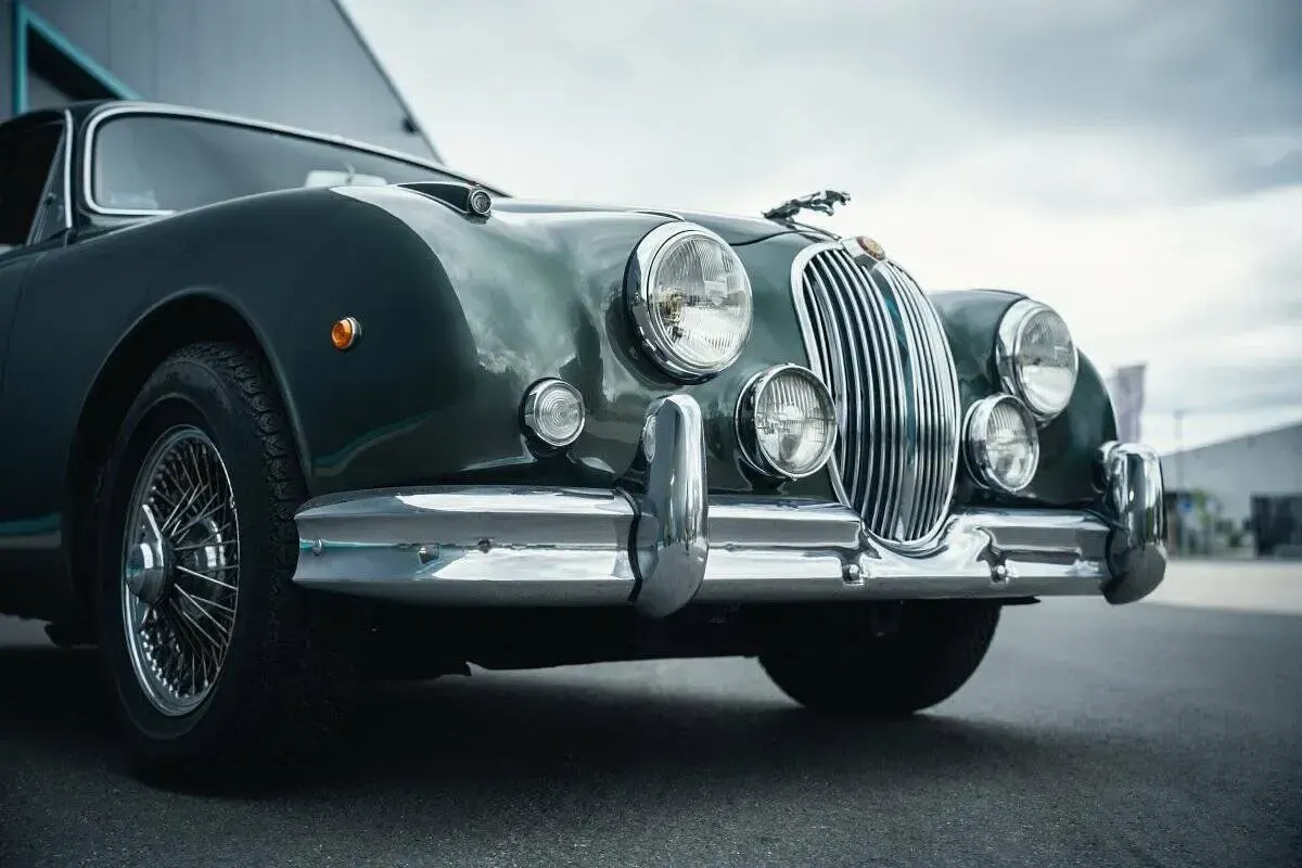 Gebraucht Jaguar MK II 224 PS (164 kW) 1963 Grün Limousine
