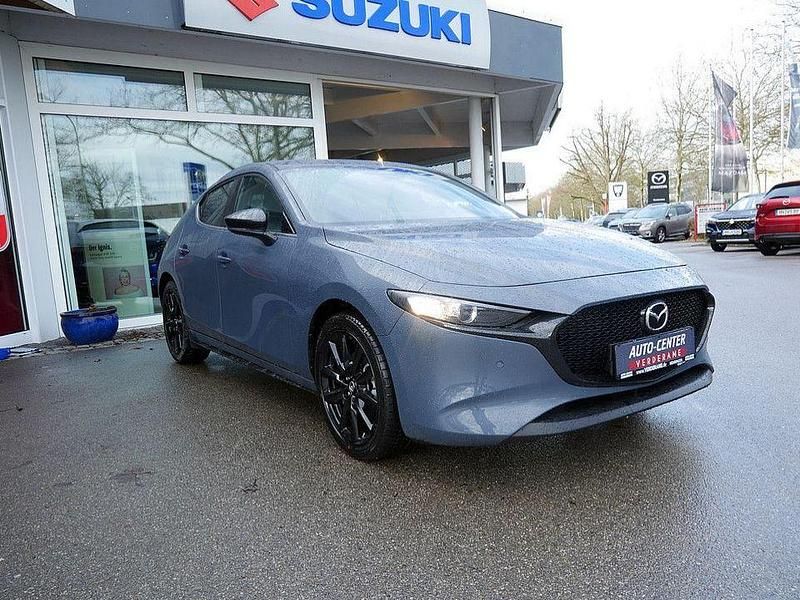 Neu Mazda 3 Homura-Line 140 PS (102 kW) 2026