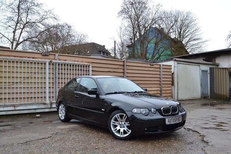Gebraucht BMW 325 M Sport 192 PS (141 kW) 2004 Schwarz