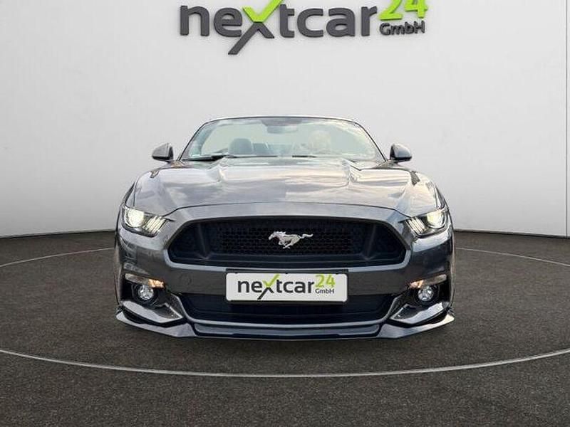 Gebraucht Ford Mustang 310 PS (228 kW) 2016 Grau