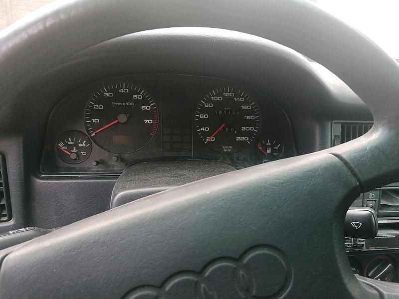 Second-hand Audi 80 90 CP (66 kW) 1991 Alb Berlinǎ