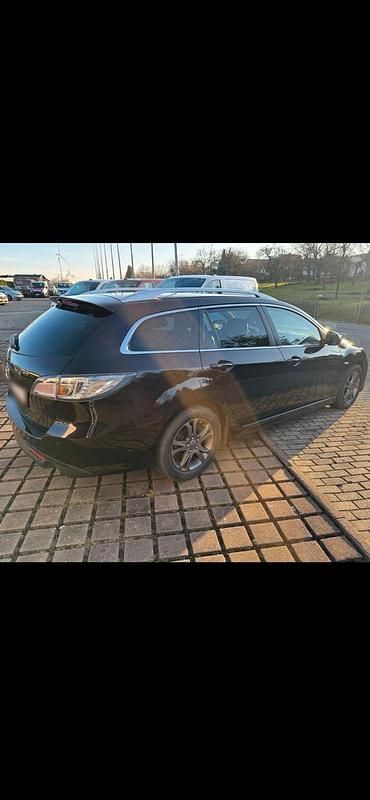 Gebraucht Mazda 6 185 PS (136 kW) 2009 Kombi