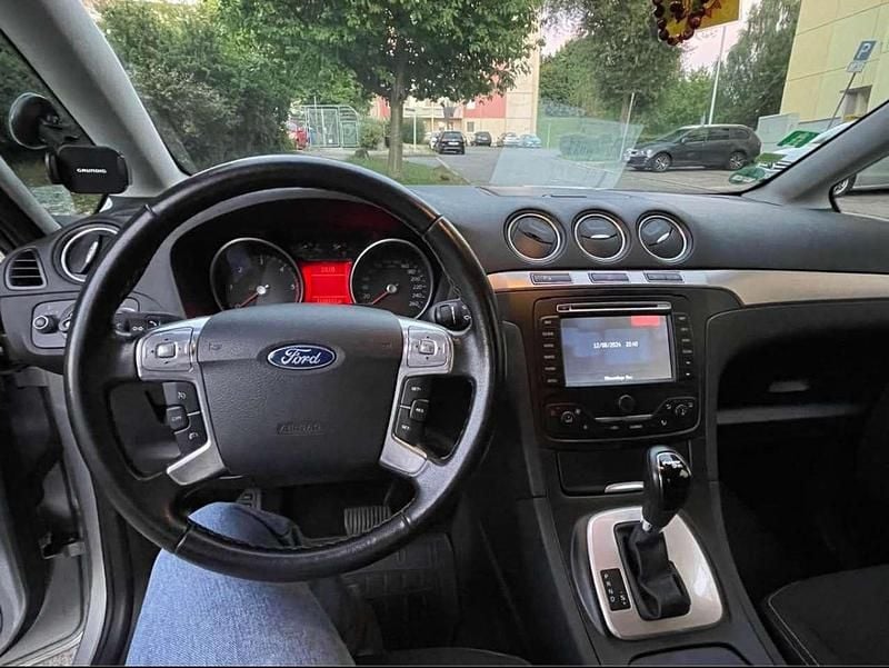 Gebraucht 2012 Ford Galaxy Titanium Van / Kleinbus | 4.580 € (Superpreis) - Bild 1/4