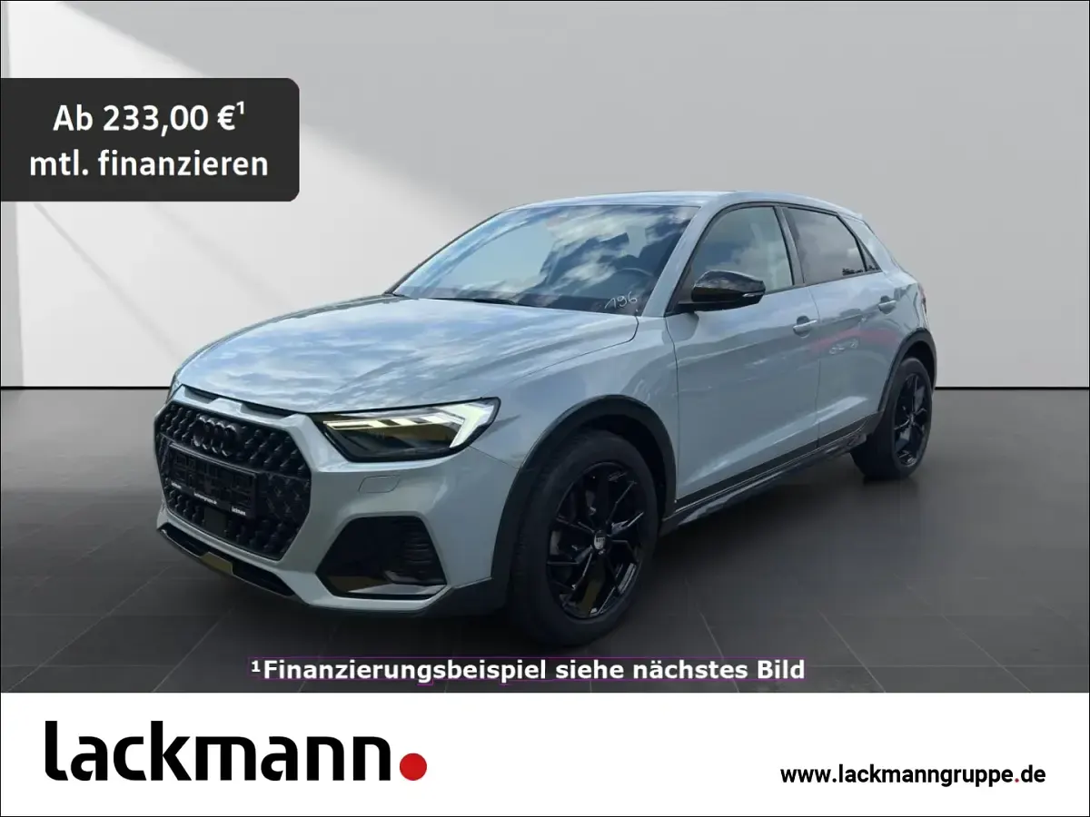Gebraucht Audi A1 S-Line 150 PS (110 kW) 2021 SUV