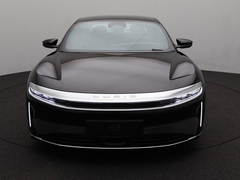 Gebraucht Lucid Air Touring 461 kW (628 PS) 2024 Schwarz Limousine