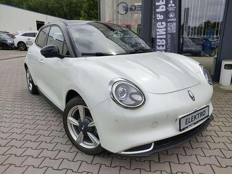 Neu Ora 03 Pro+ 125 kW (171 PS) 2025 Weiß Kleinwagen