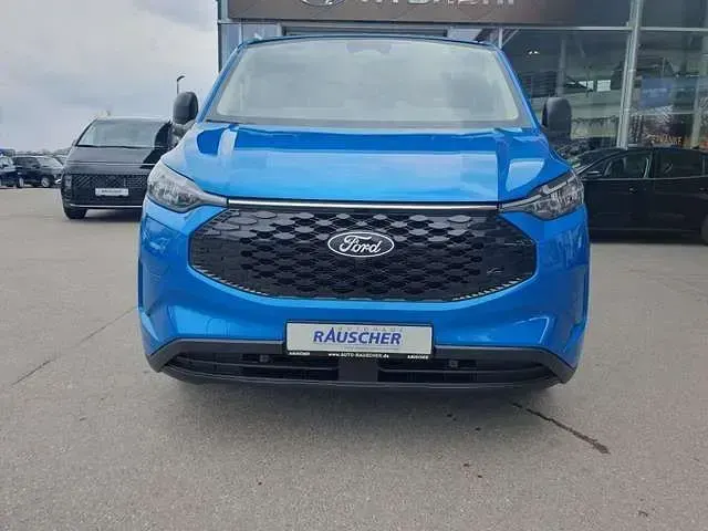 Neu Ford Transit Trend 100 kW (136 PS) 2026 Pickup