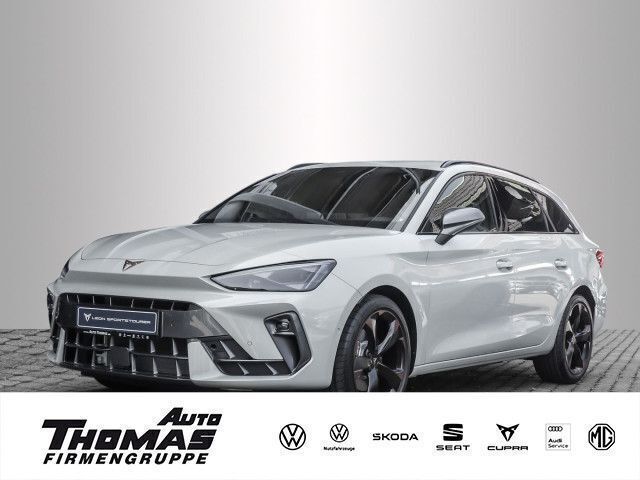 Taiga grau Neu 2025 Cupra Leon Limousine | 47.490 € (Teuer) - Bild 1/3