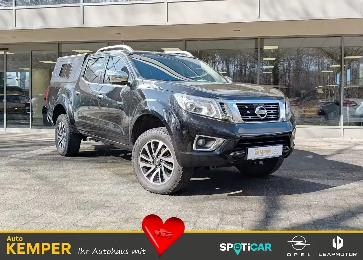 Gebraucht Nissan Navara N-Connecta 190 PS (139 kW) 2019 Pickup