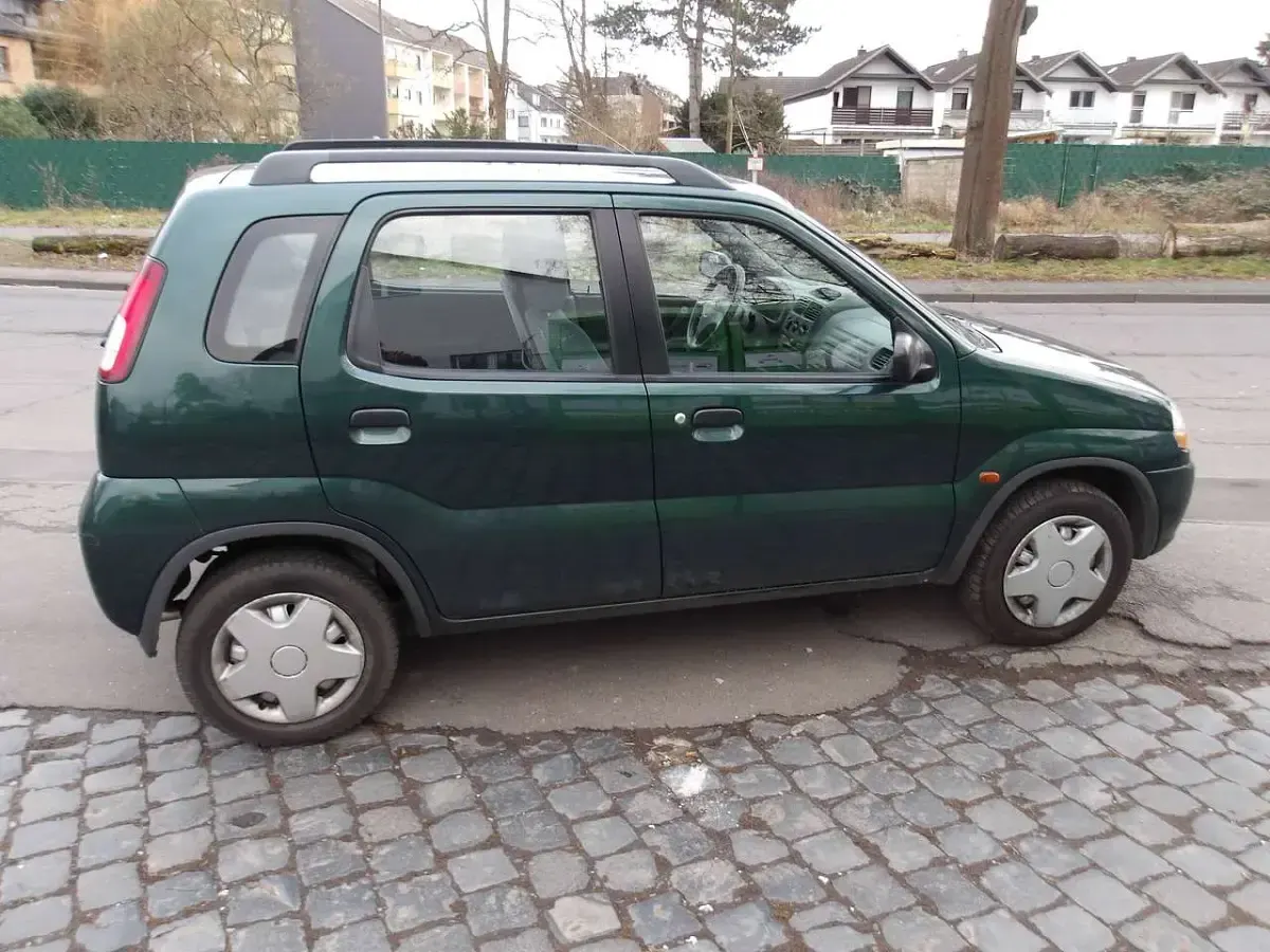 Gebraucht Suzuki Ignis 83 PS (61 kW) 2001 Other Kleinwagen
